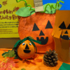 Kidzplay Pumpkin Activity Box