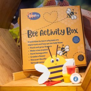 Monthly Themed Activity Boxes