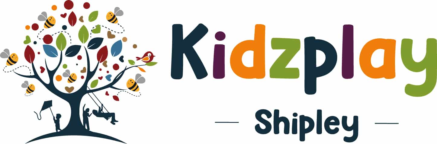 Kidzplay Shipley logo