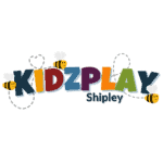 soft play Kidzplay Shipley logo