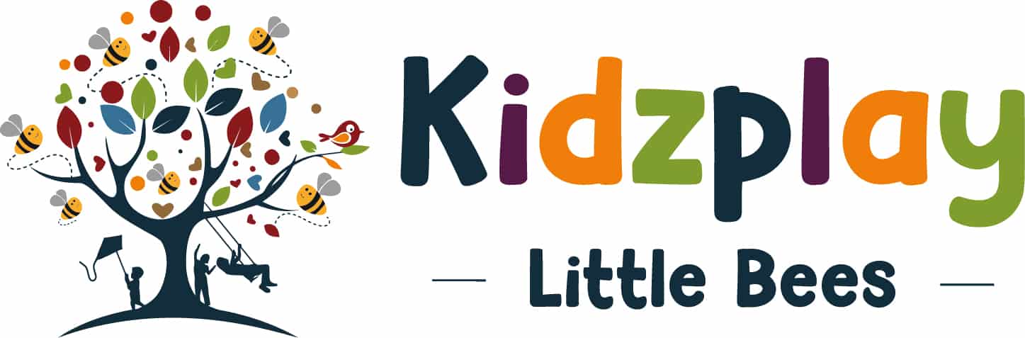 kidzplay little bees colour