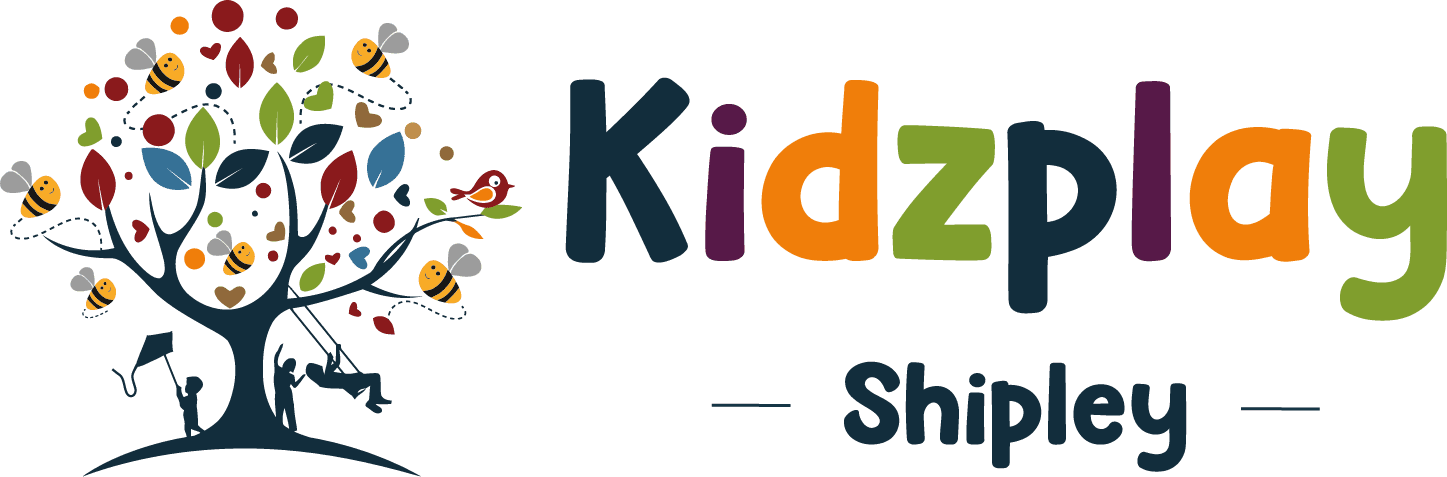 Kidzplay shipley logo