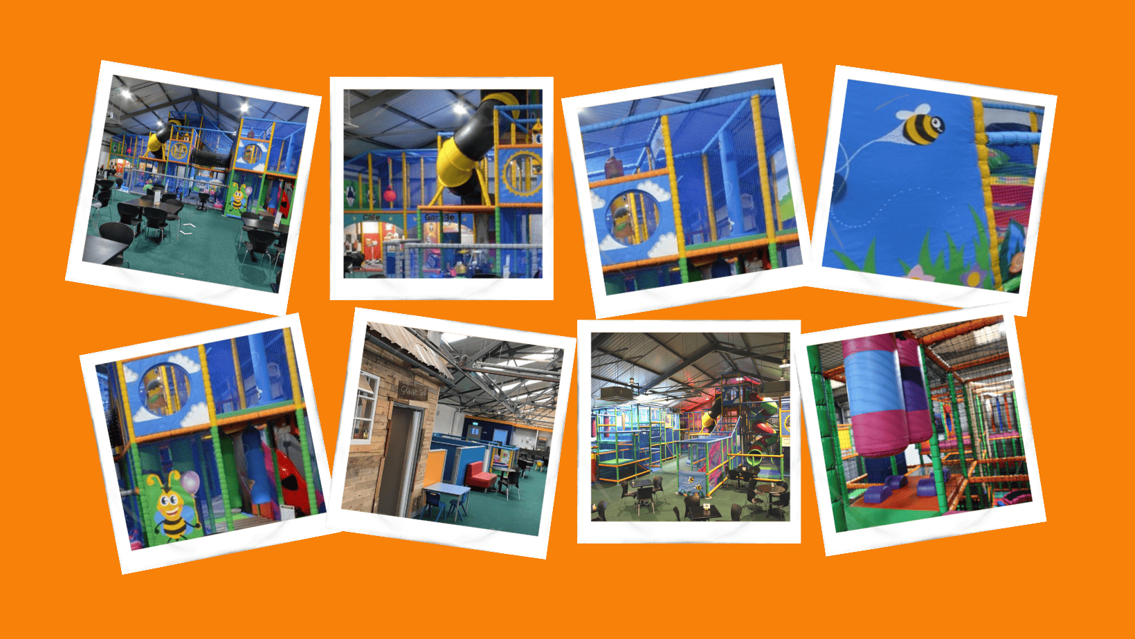 Little Bees Leeds soft play centre and authentic play classes