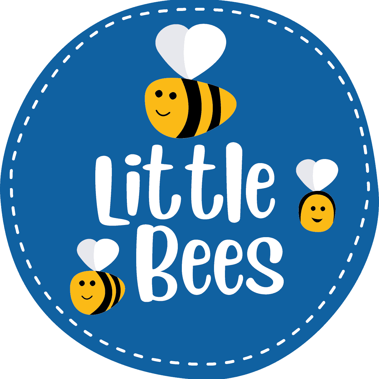 Little Bee logo 5